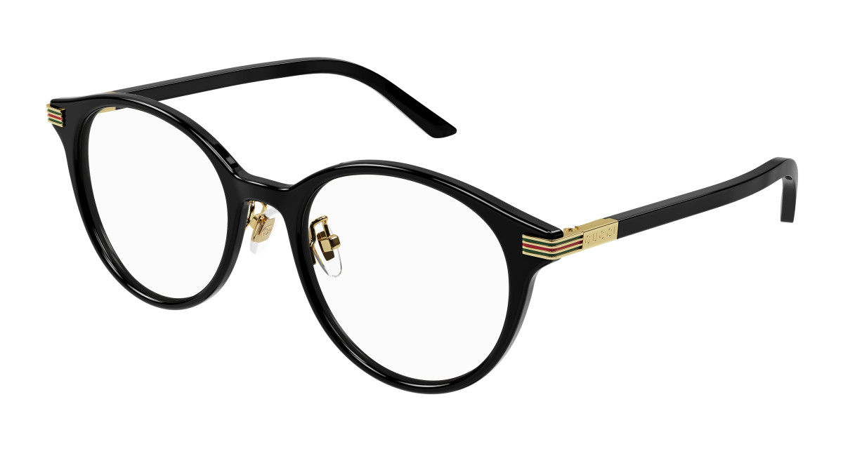 Gucci Eyeglasses GG1454OK 001 Black