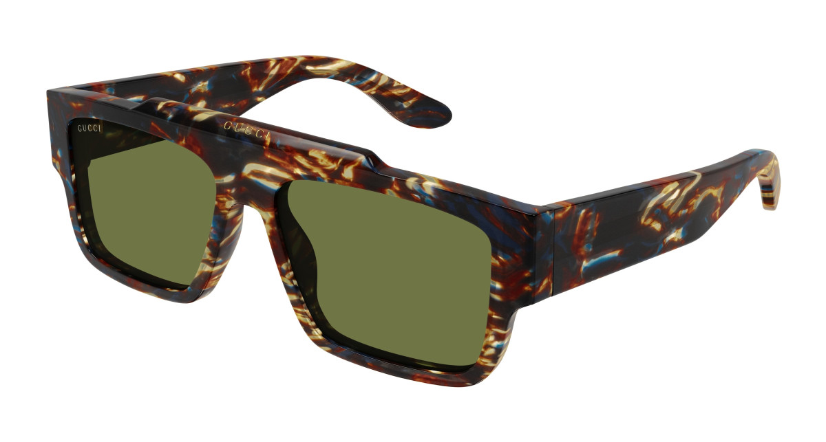 Gucci Sunglasses GG1460S 002 Havana