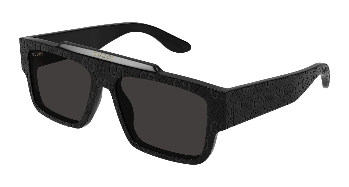 Gucci Sunglasses GG1460S 006 Black