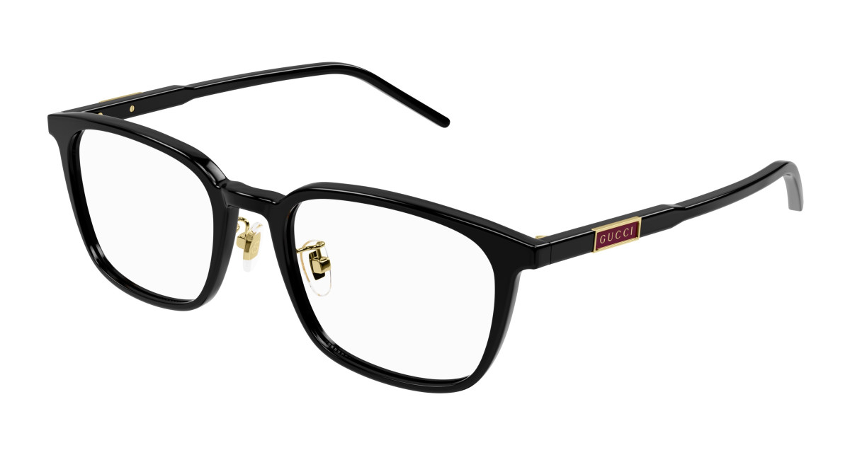 Gucci Eyeglasses GG1465OA 001 Black