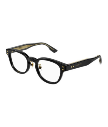 Gucci Eyeglasses GG1470OJ 001 Black