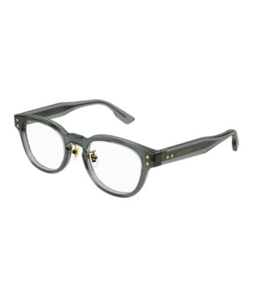 Gucci Eyeglasses GG1470OJ 003 Grey