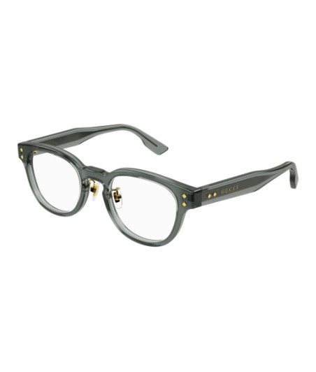 Gucci Eyeglasses GG1470OJ 003 Grey