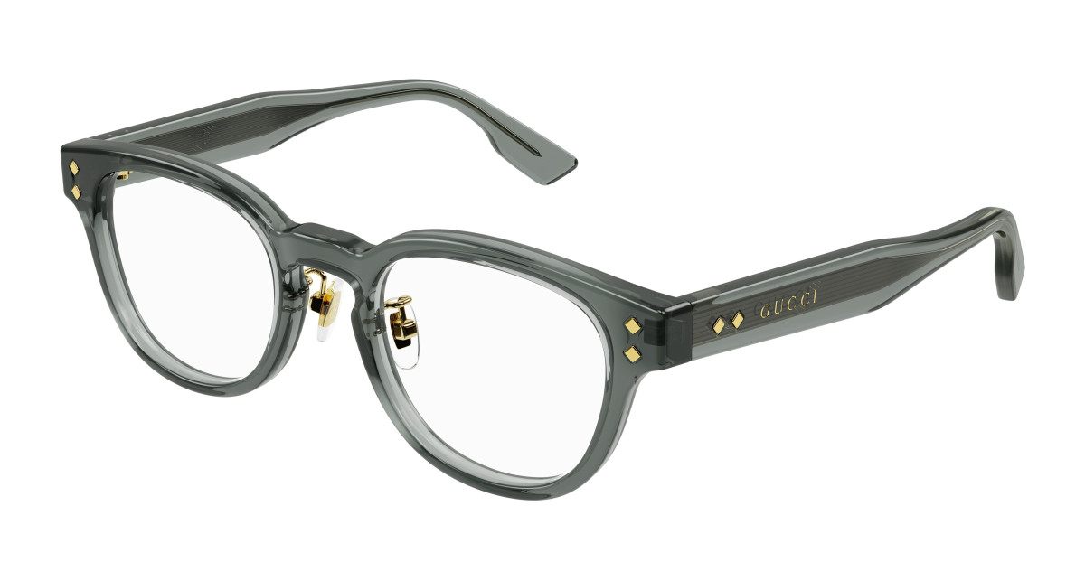 Gucci Eyeglasses GG1470OJ 003 Grey