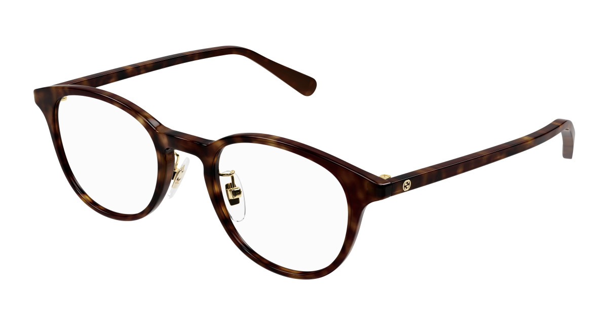 Gucci Eyeglasses GG1474OJ 002 Havana