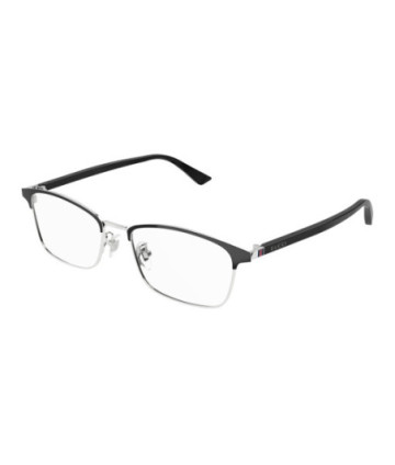 Gucci Eyeglasses GG1475OJ 002 Silver