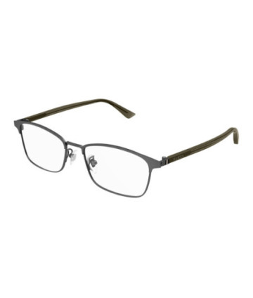 Gucci Eyeglasses GG1475OJ 003 Ruthenium