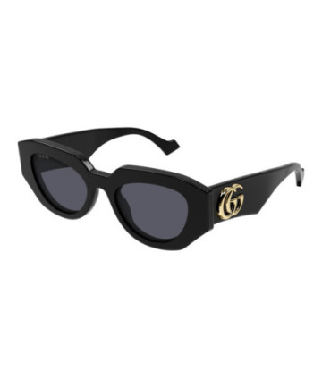 Gucci Sunglasses GG1421S 001 Black