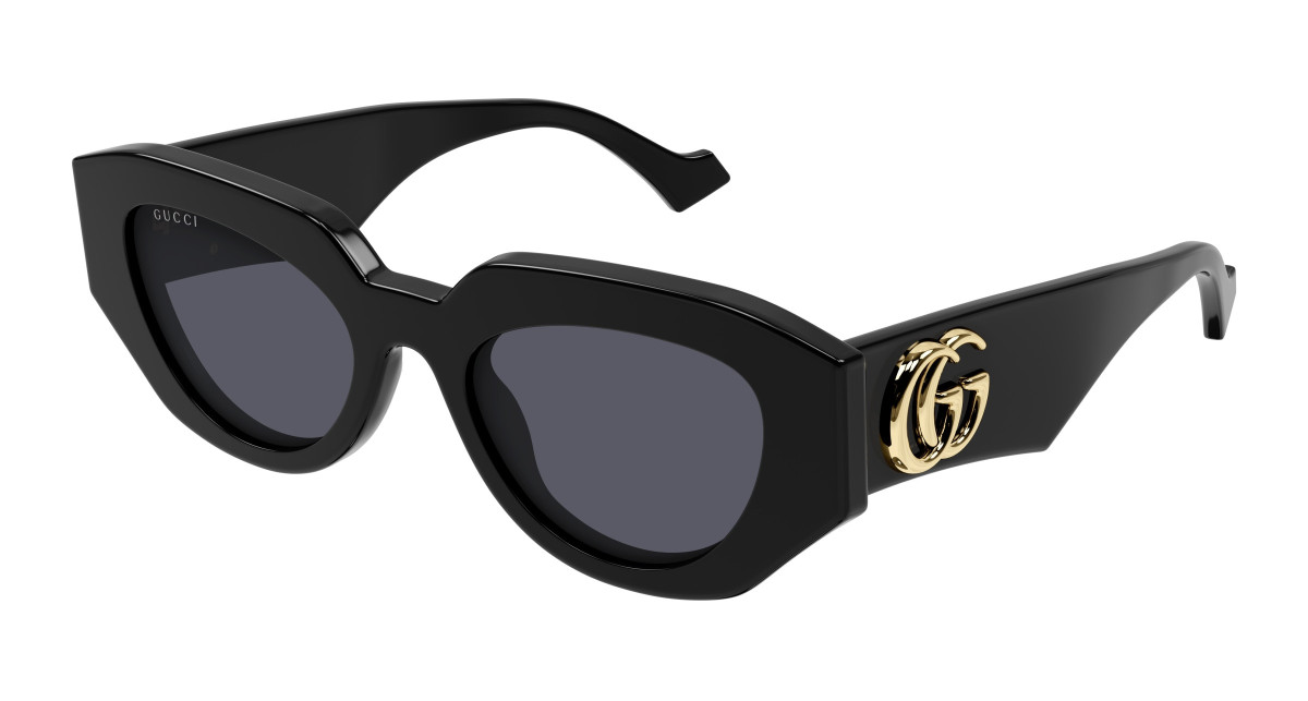 Gucci Sunglasses GG1421S 001 Black