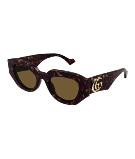 Gucci Sunglasses GG1421S 002 Havana
