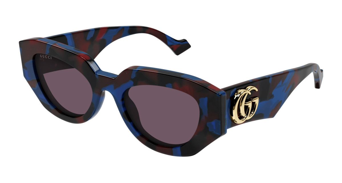 Gucci Sunglasses GG1421S 003 Havana