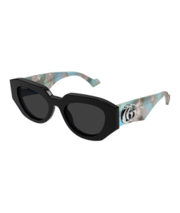 Gucci Sunglasses GG1421S 012 Black