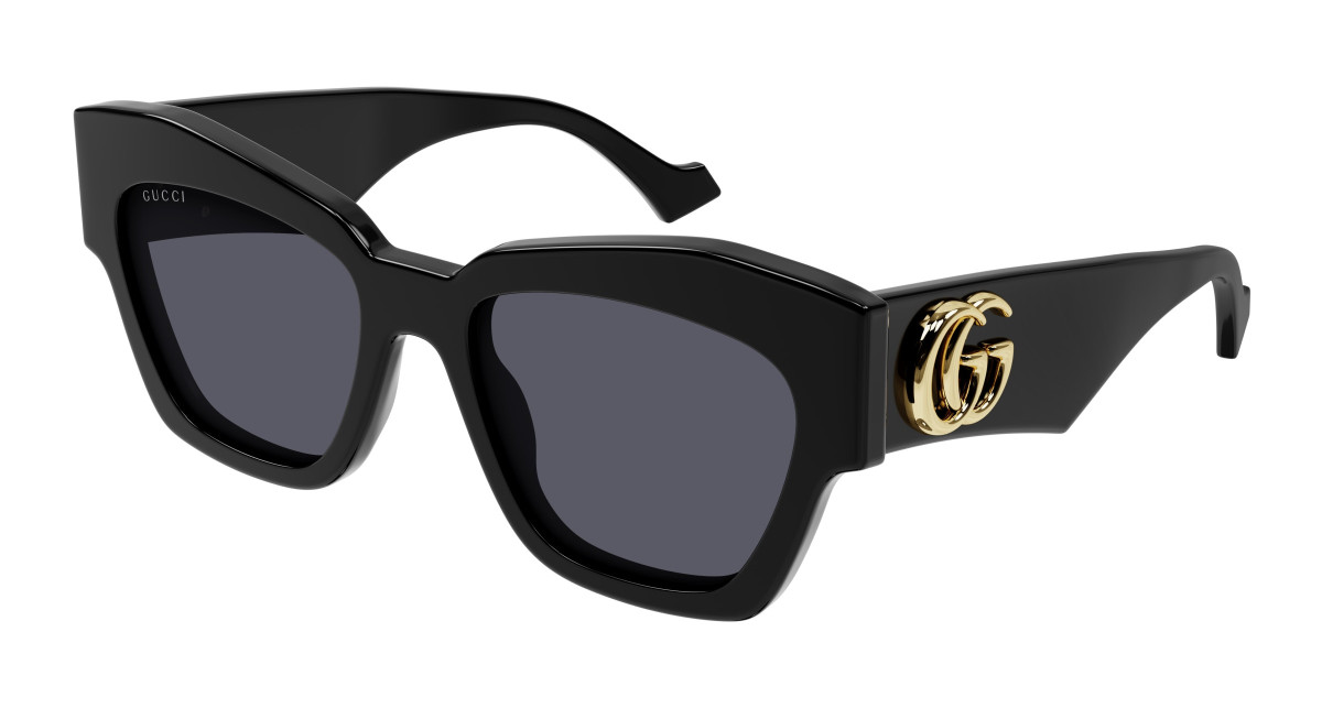 Gucci Sunglasses GG1422S 001 Black