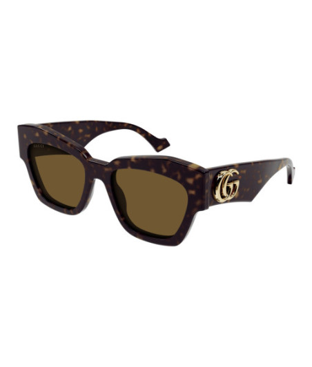 Gucci Sunglasses GG1422S 003 Havana