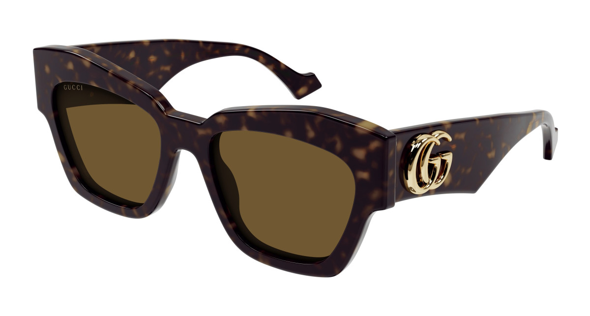 Gucci Sunglasses GG1422S 003 Havana