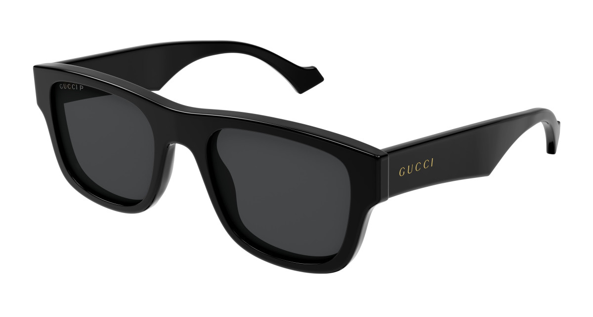 Gucci Sunglasses GG1427S 002 Black