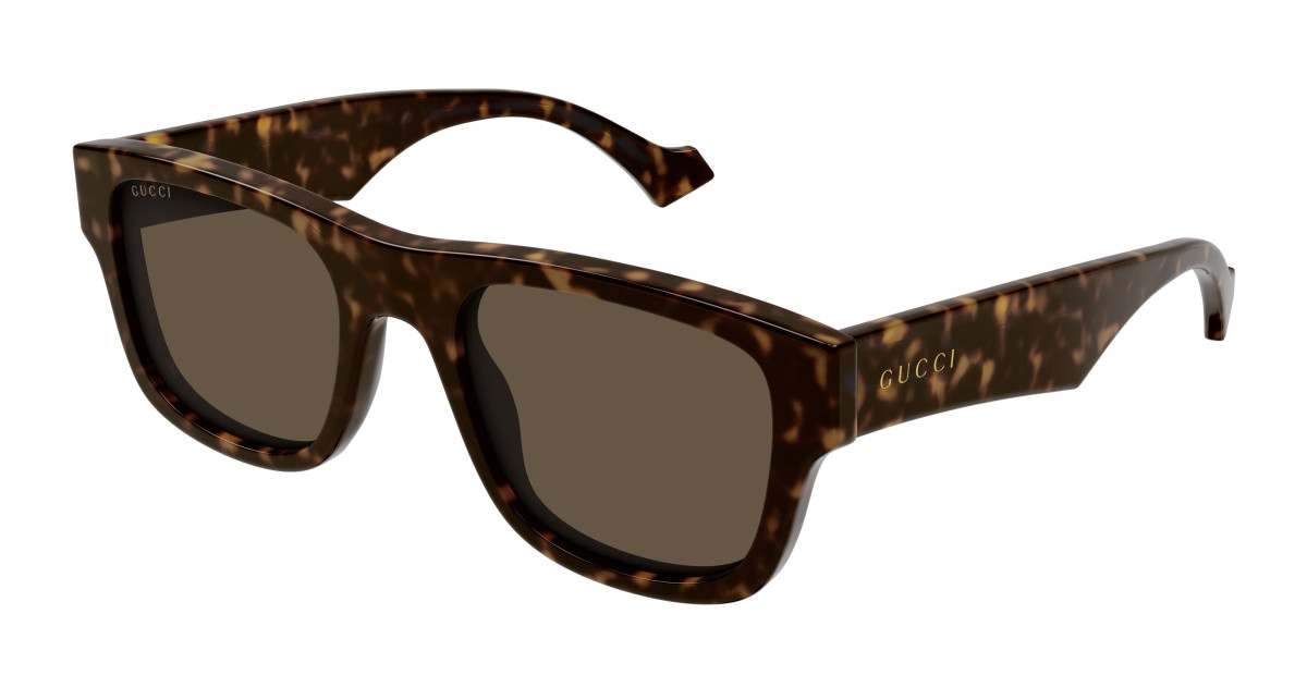 Gucci Sunglasses GG1427S 003 Havana