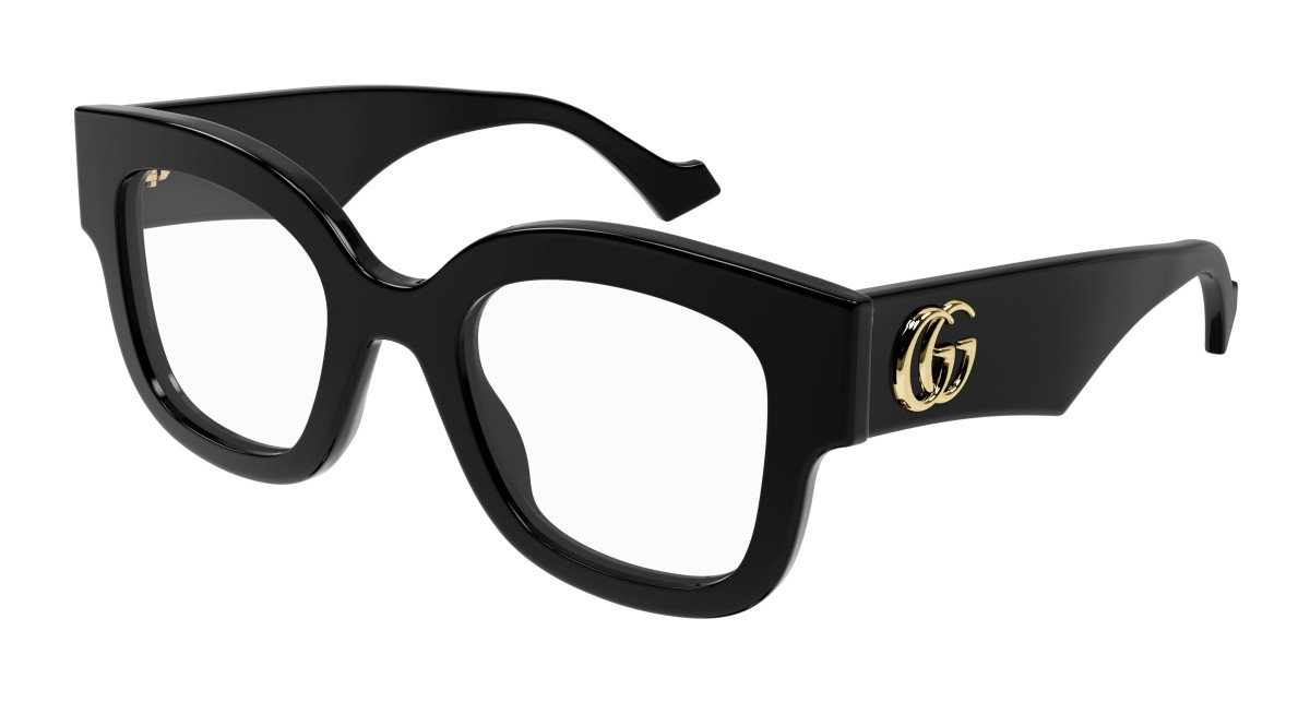 Gucci Eyeglasses GG1423O 001 Black