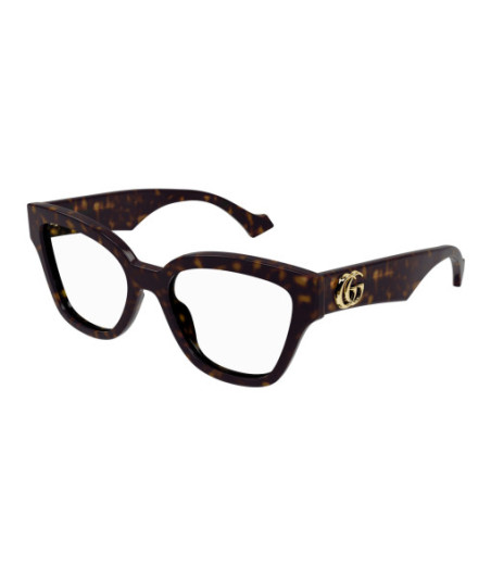 Gucci Eyeglasses GG1424O 002 Havana