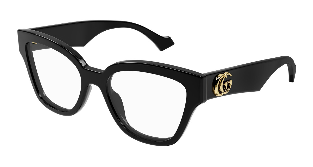 Gucci Eyeglasses GG1424O 005 Black