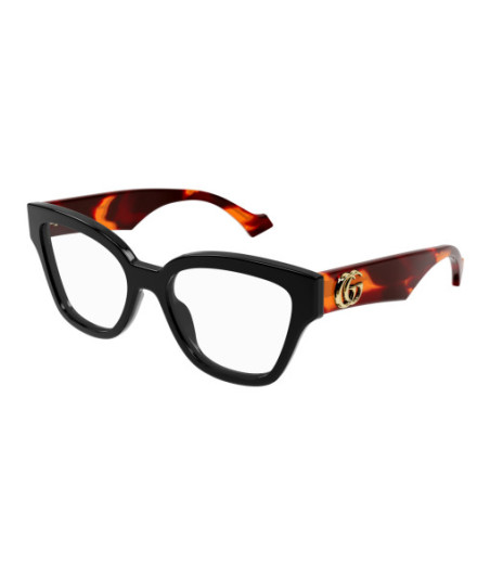 Gucci Eyeglasses GG1424O 007 Black