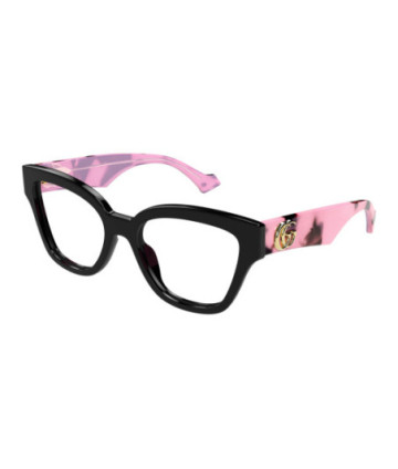 Gucci Eyeglasses GG1424O 012 Black