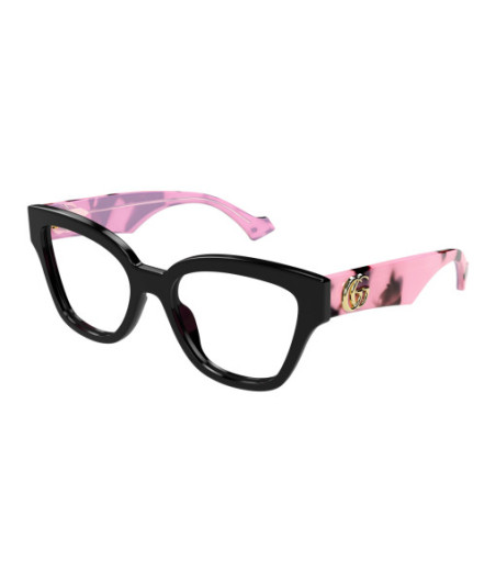 Gucci Eyeglasses GG1424O 012 Black