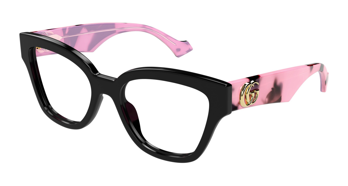 Gucci Eyeglasses GG1424O 012 Black
