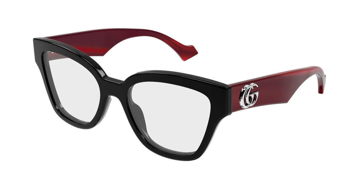 Gucci Eyeglasses GG1424O 013 Black