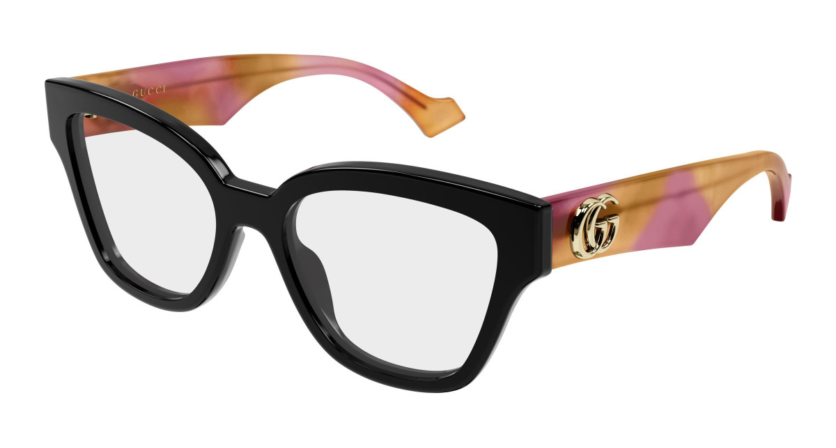 Gucci Eyeglasses GG1424O 015 Black