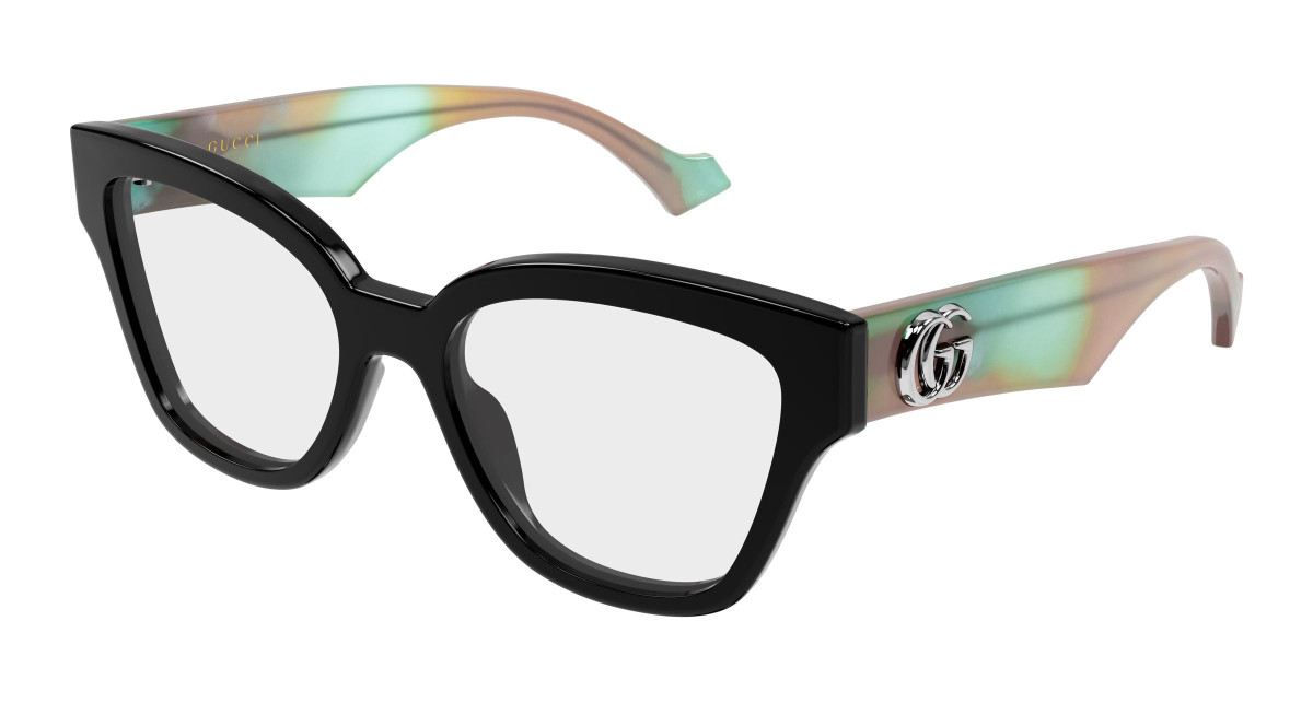 Gucci Eyeglasses GG1424O 016 Black