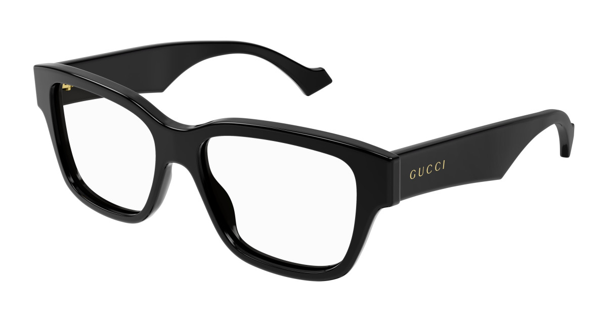 Gucci Eyeglasses GG1428O 004 Black