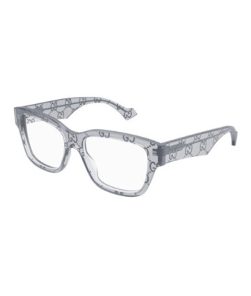 Gucci Eyeglasses GG1428O 011 Grey
