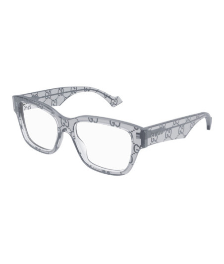 Gucci Eyeglasses GG1428O 011 Grey