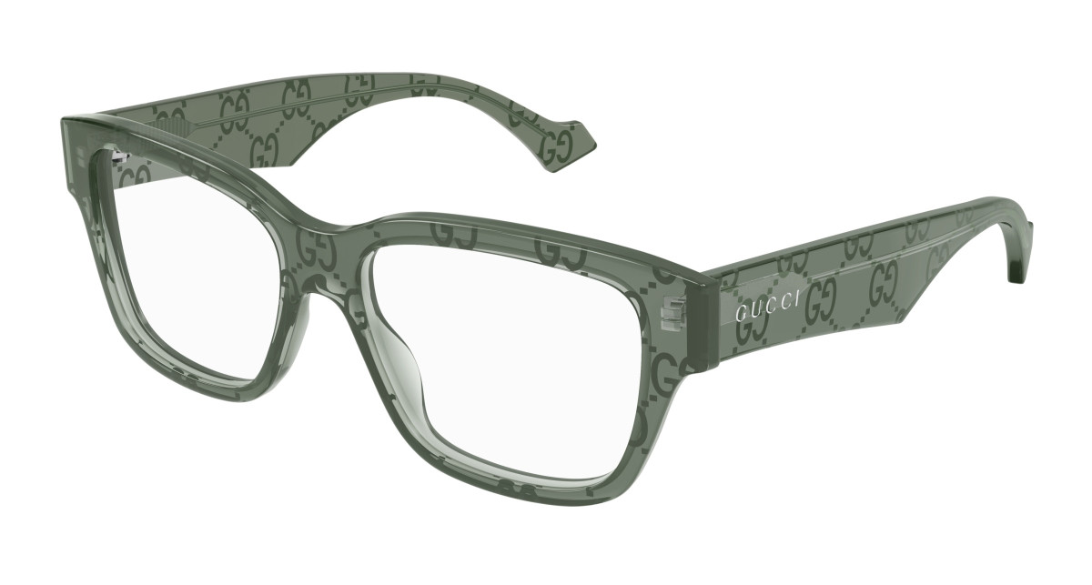 Gucci Eyeglasses GG1428O 012 Green