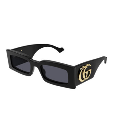 Gucci Sunglasses GG1425S 001 Black