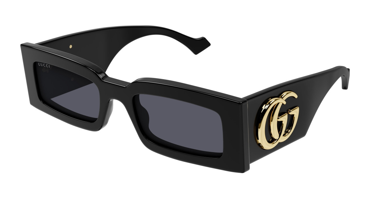 Gucci Sunglasses GG1425S 001 Black