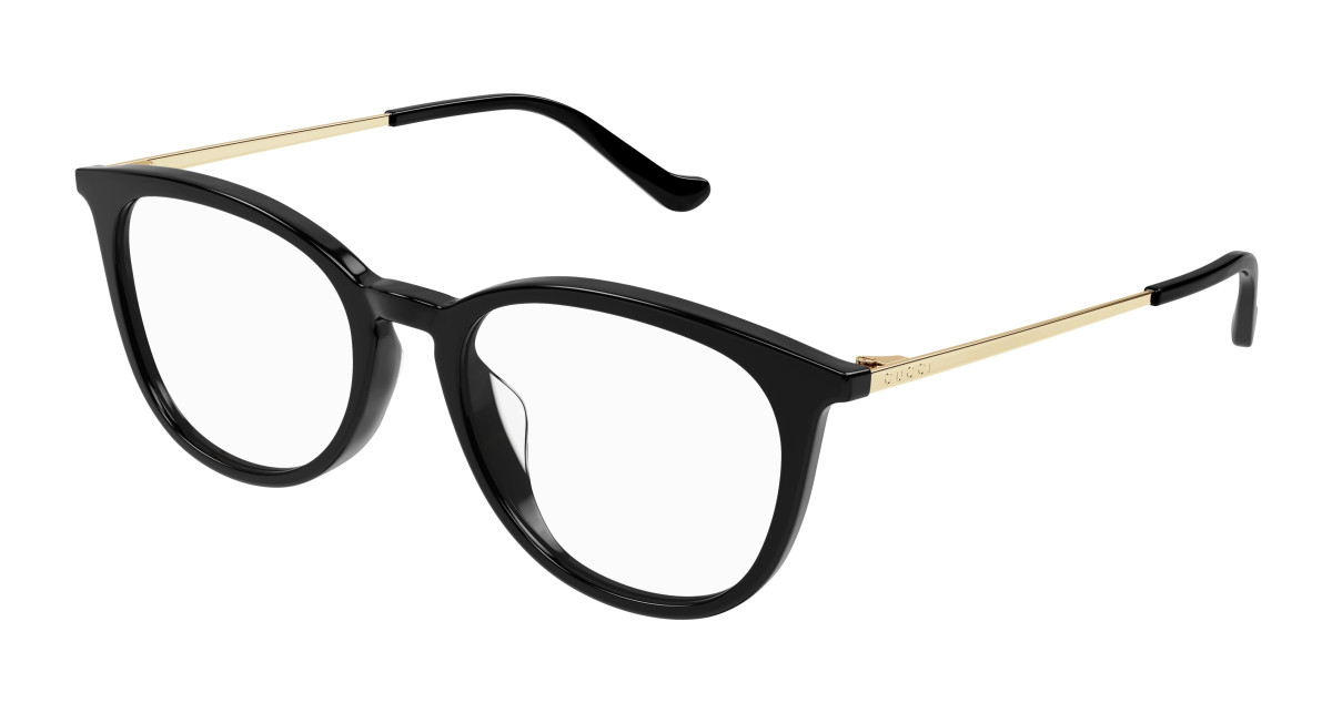 Gucci Eyeglasses GG1468OA 001 Black