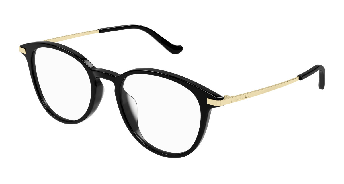 Gucci Eyeglasses GG1466OA 001 Black