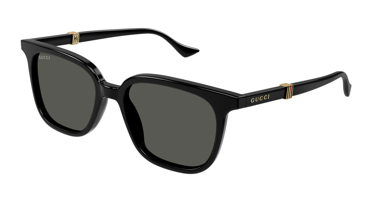 Gucci Sunglasses GG1493S 001 Black