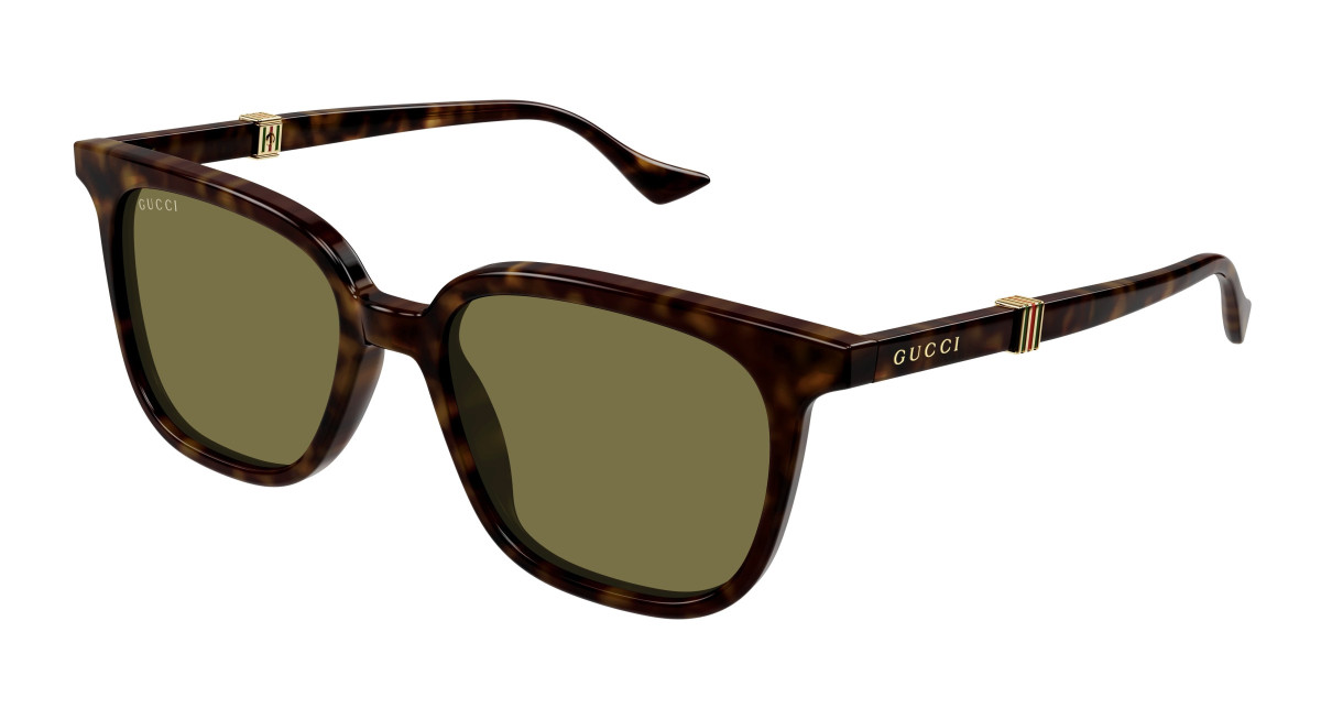 Gucci Sunglasses GG1493S 002 Havana