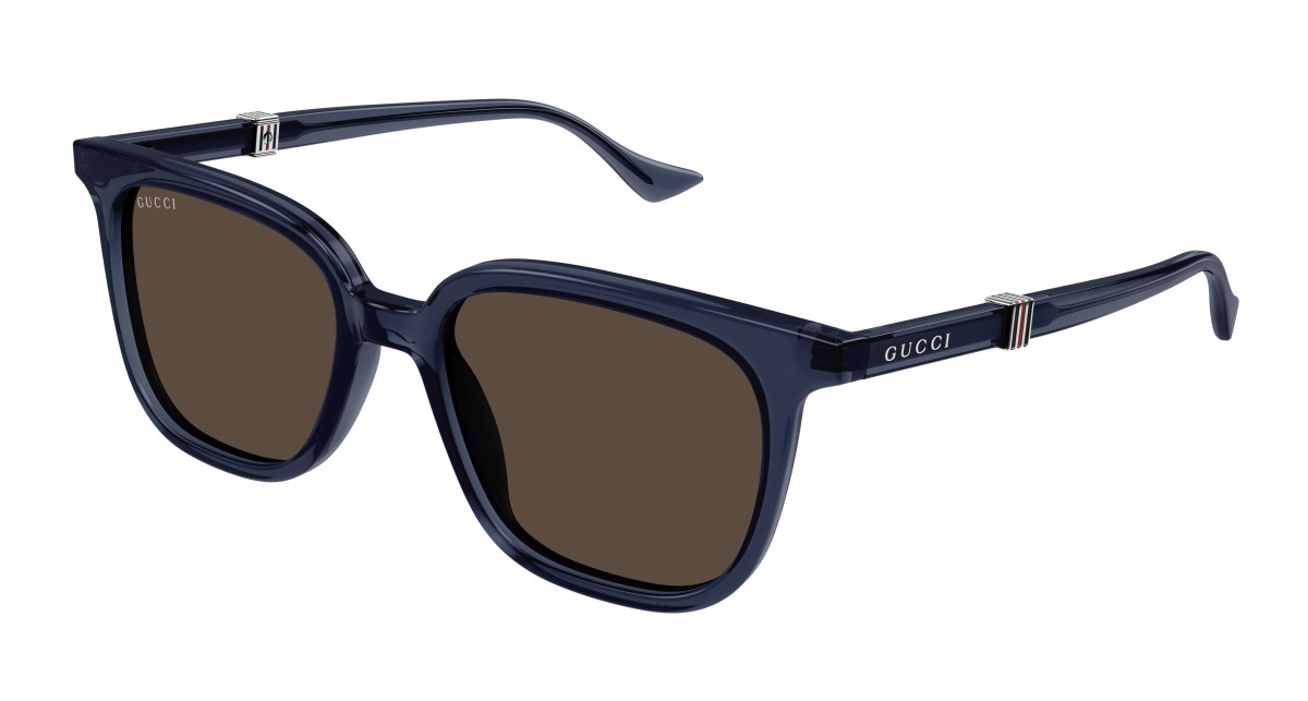 Gucci Sunglasses GG1493S 004 Blue