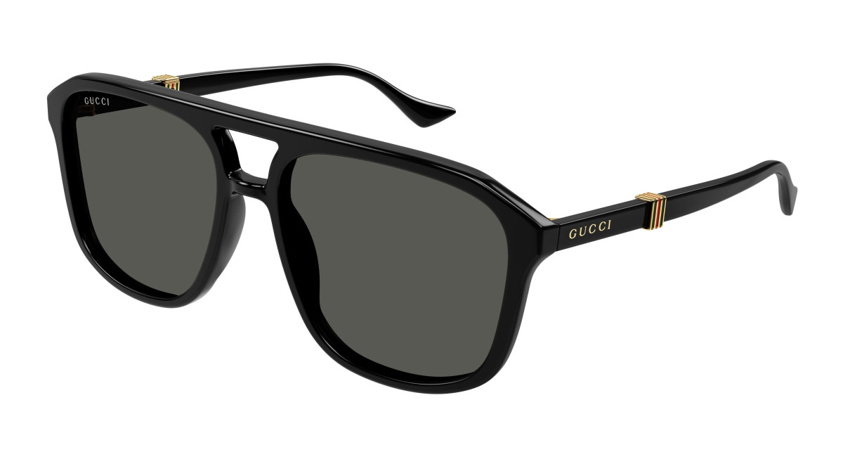 Gucci Sunglasses GG1494S 001 Black