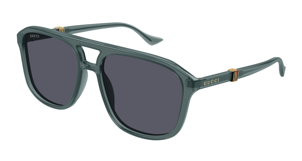 Gucci Sunglasses GG1494S 003 Green