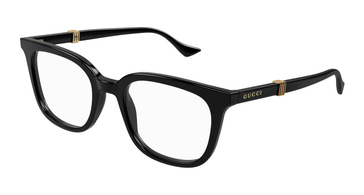 Gucci Eyeglasses GG1497O 005 Black