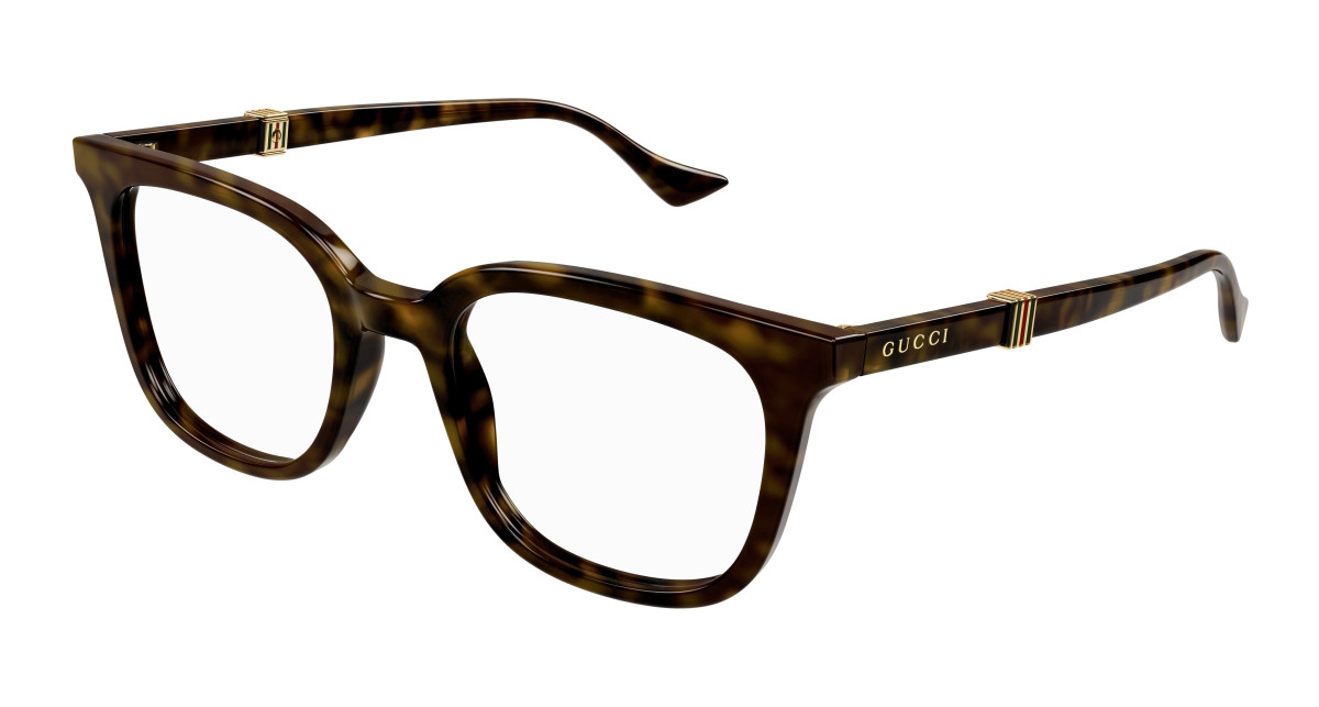 Gucci Eyeglasses GG1497O 006 Havana