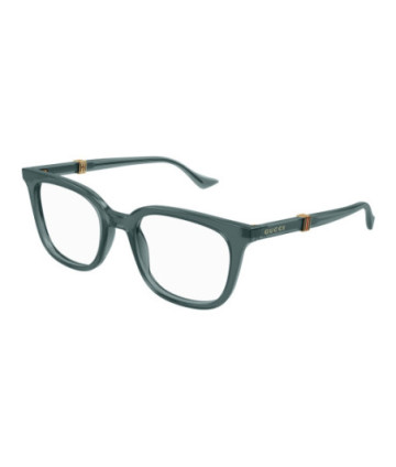 Gucci Eyeglasses GG1497O 007 Green