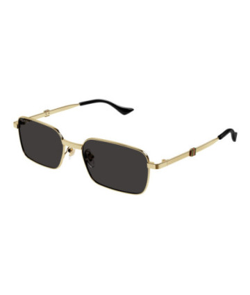 Gucci Sunglasses GG1495S 001 Gold