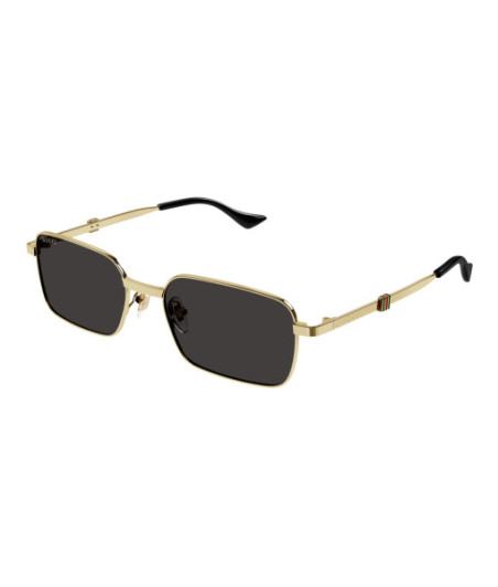Gucci Sunglasses GG1495S 001 Gold