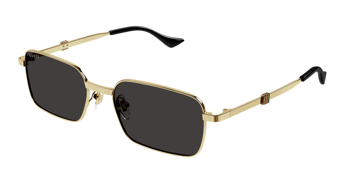Gucci Sunglasses GG1495S 001 Gold